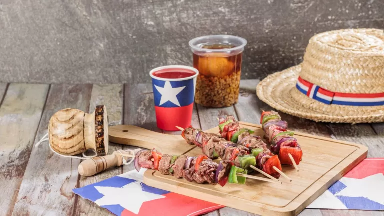 Fiestas Patrias